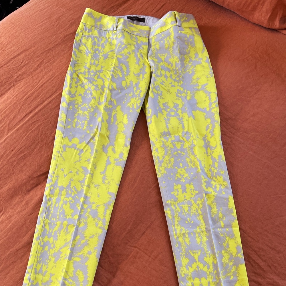 The Limited women’s cropped dress slacks